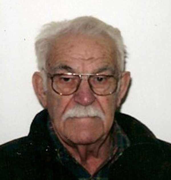 Cpl Ralph Kinghorn (Ret'd)