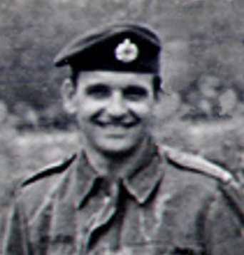 MCpl Detlef "Danny" Kogelheide (Ret'd)
