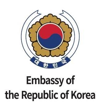 Korean Embassy Crest