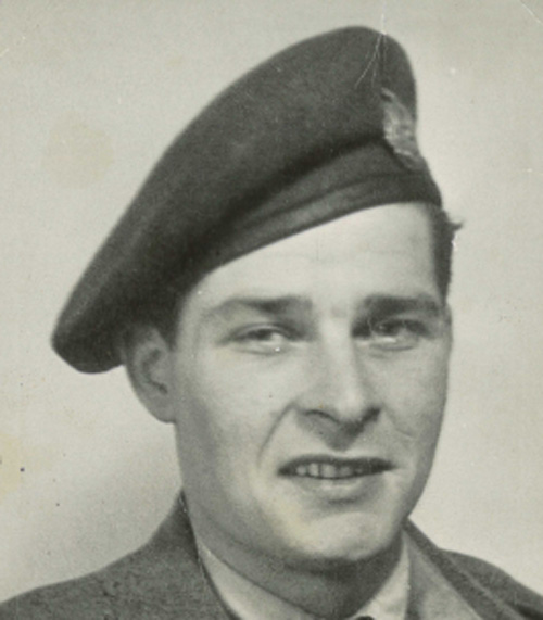 Spr Richard Franklin ‘Frank’ Krepps (Ret'd)