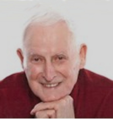 Firefighter Jerome “Jerry” MacNeil 