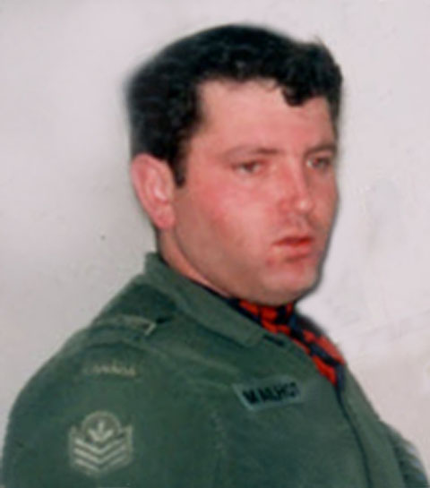 MWO Joseph Rolland Claude Mailhot (Ret’d)