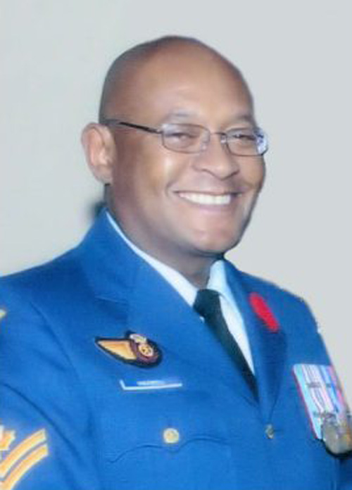 MCpl John William Maxwell, CD (Ret’d)