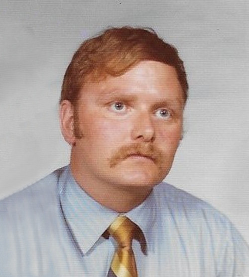 Spr Donald Richard McCallum (Ret’d)