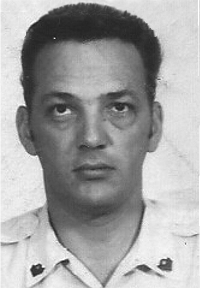 WO Allan Douglas “Bud” McChesney, CD (Ret’d) 