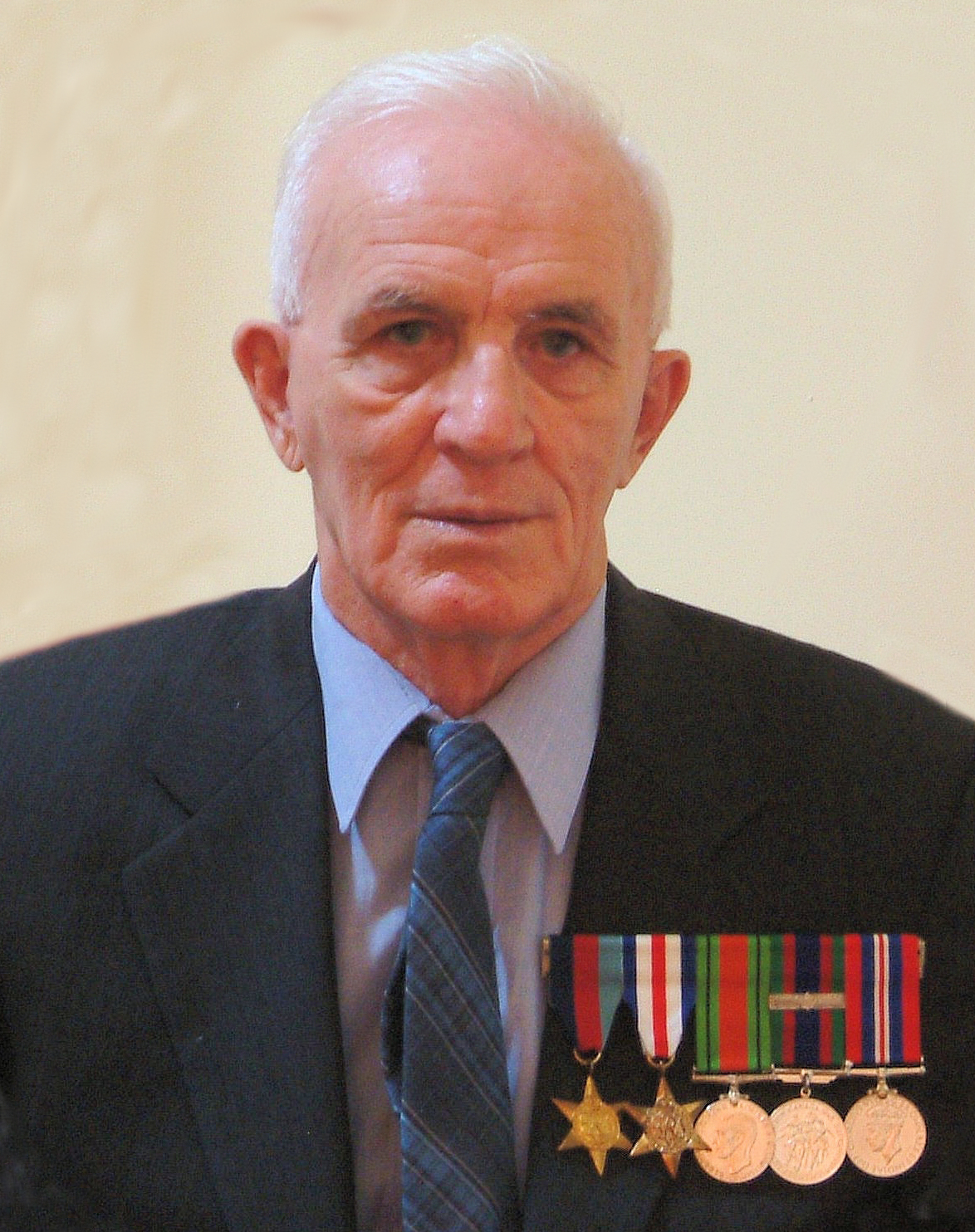 Nathan “Buster” McChristie
