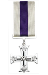 Military Cross GVIR