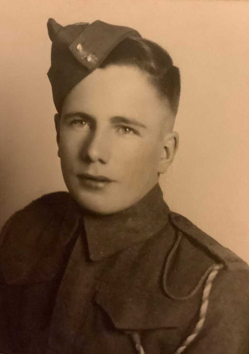 Gerald Edward "Jake" Mullins