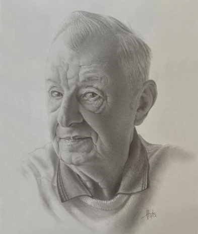Capt Fred Albert Neveaux, CD (Ret'd)