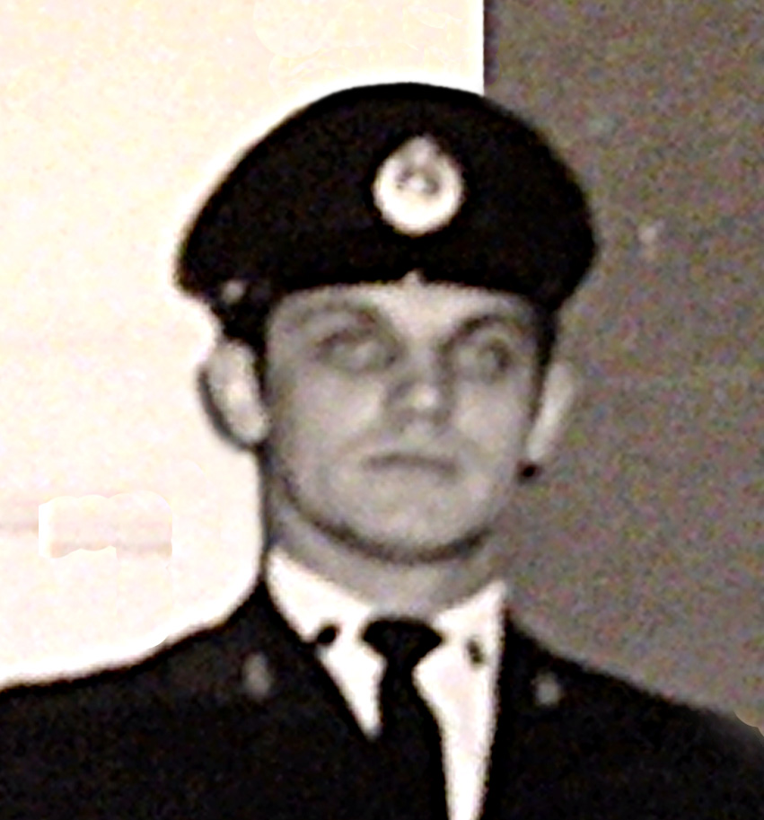 Master Corporal Byran “Mel" Newans, CD (Ret’d)