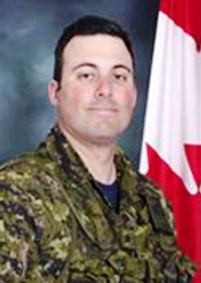 WO Mike Villani