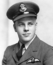 Major William Ward “Bill” Osborn, DFC, CD