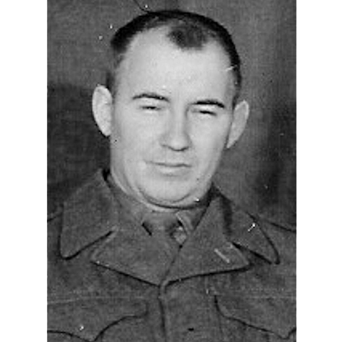 WO Henry Leo Palindat, CD (Ret’d)