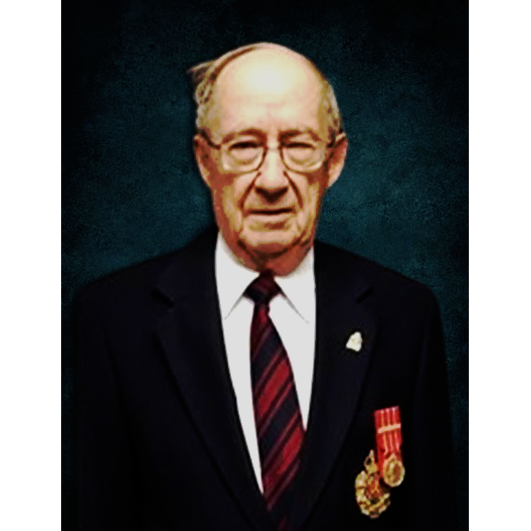 WO Henry Leo Palindat, CD (Ret’d)