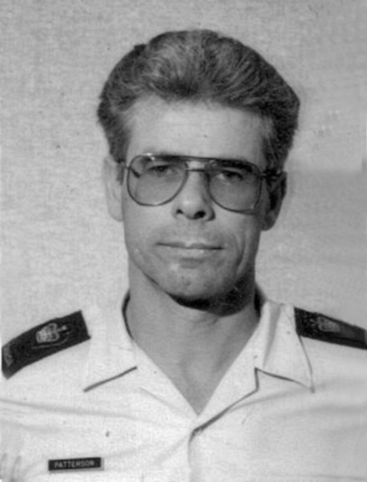 CWO James Thomas “Jim” Patterson, CD (Ret’d)