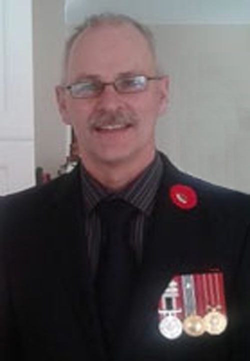 Paul Joseph Richard, CD