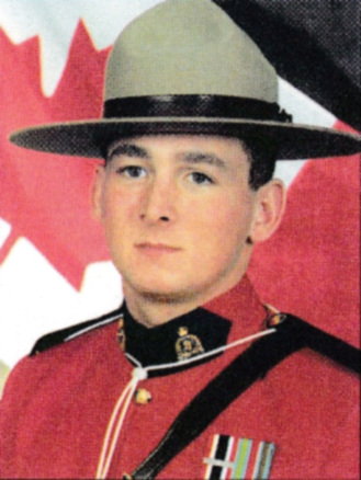 Cpl Geoff Peddigrew (Ret’d)