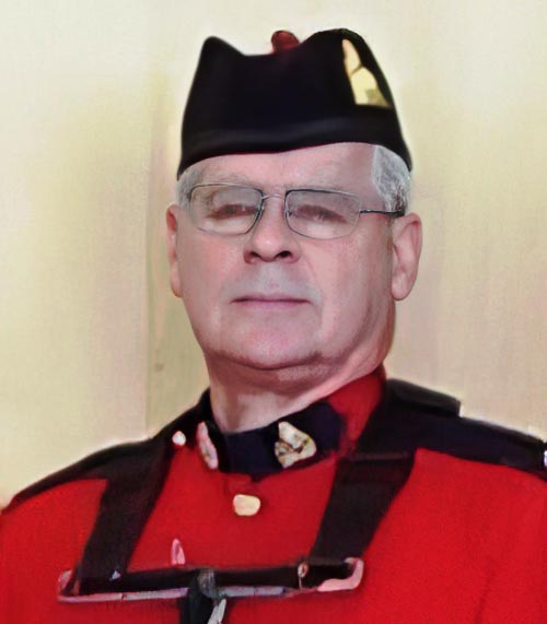 MGen Keith G. Penney, CMM, CD (Ret’d)