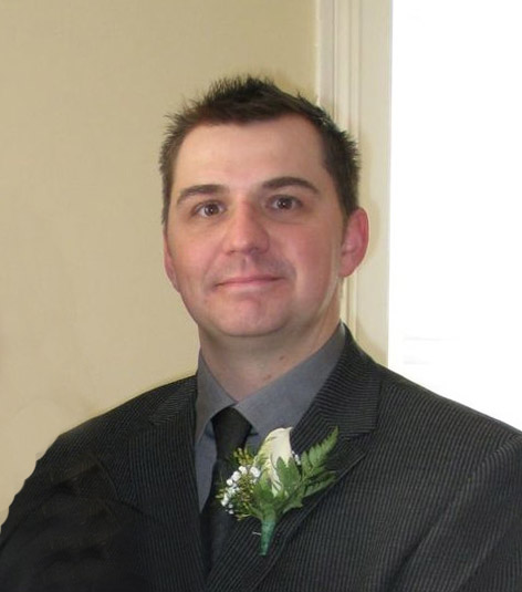 Sgt Kenneth Perigo, CD (Ret'd)