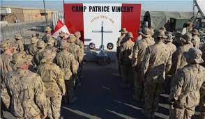 Camp Patrice Vincent
