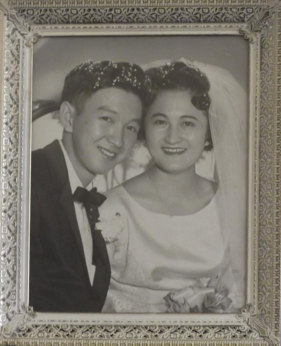 Gary Izawa’s parents, survivors of the Second World War Japanese internment camps in Canada, whose resilience and strength shaped his journey.