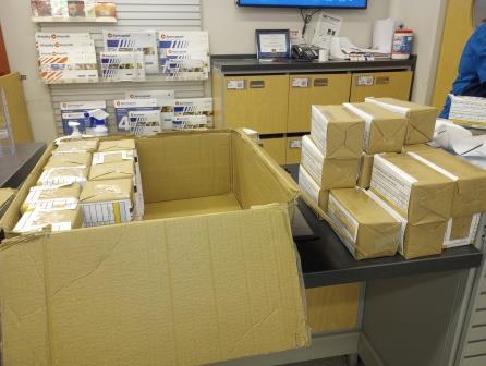 Photo 2 - Ready for Shipping // Prêt à poster