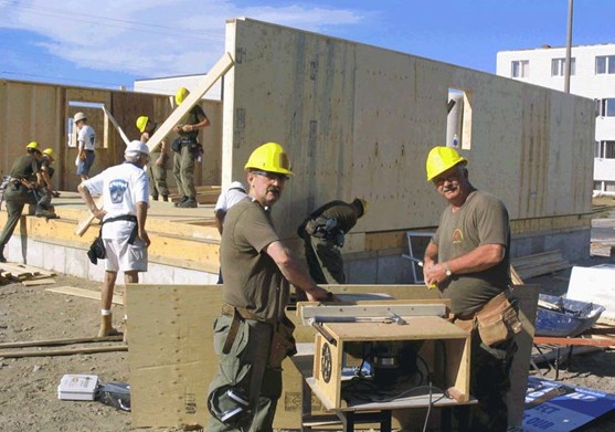 Posers on the table saw