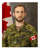 DCO – Maj Duncan Cornish official portrait