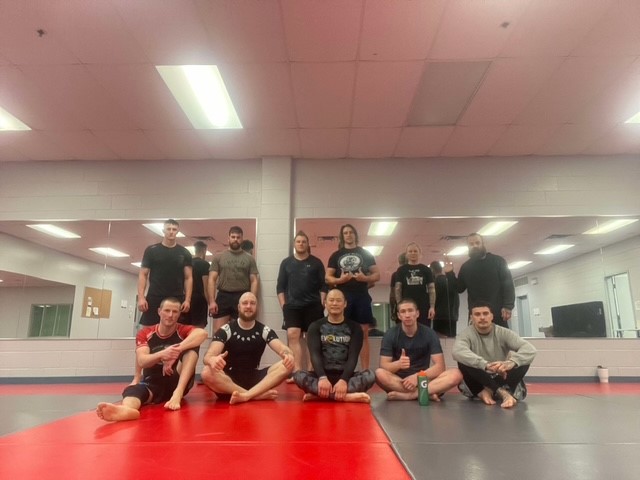 Group Photo of the training session