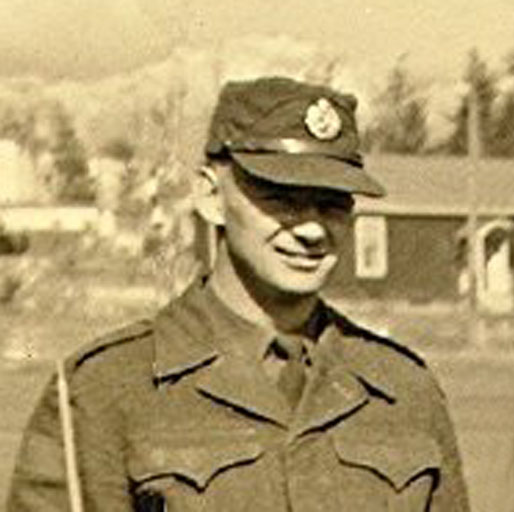 Captain David Earl Reeves (Ret’d)