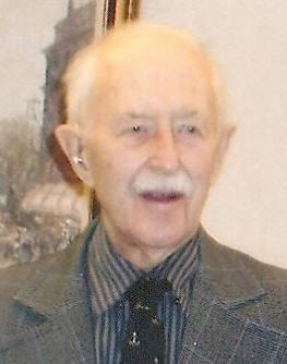 Major General Norman Elliot Rodger CBE, CD