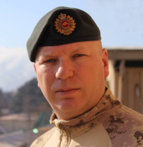 MWO Steven Rose, CD