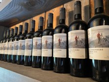 Royal Engineer wine from Seaside Pearl - Mt Lehman