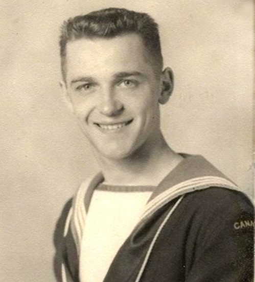Capt Jack Rumsam, CD (Ret’d)