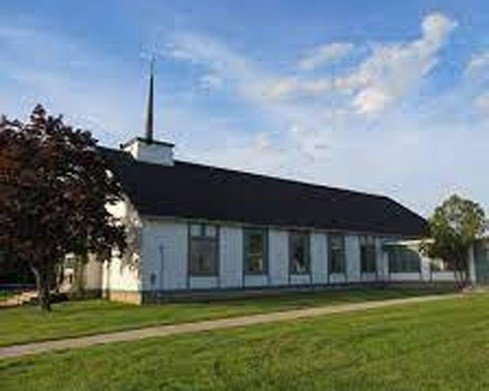 Chapelle St Luke BFC Gagetown
