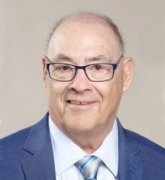 Major André Samson CD (Ret’d)