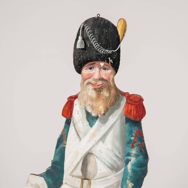 Sapeur Camember