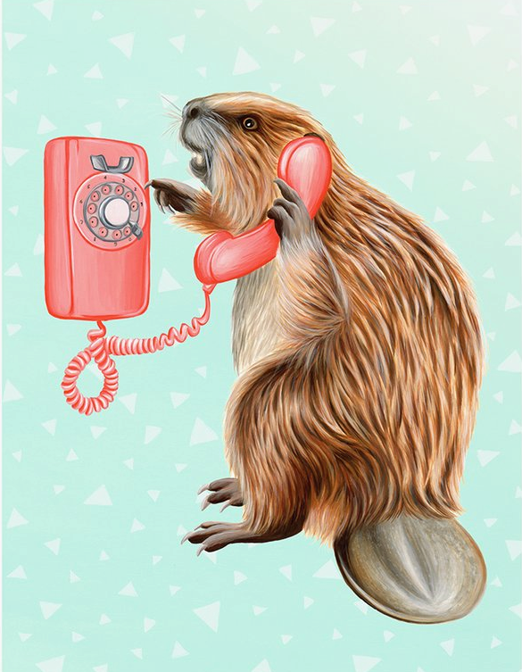 Sapper on the Phone
