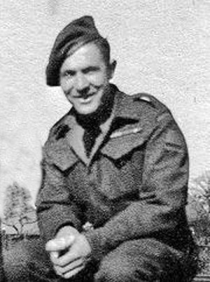 Spr John Erhart Schaupmeyer (Ret’d)