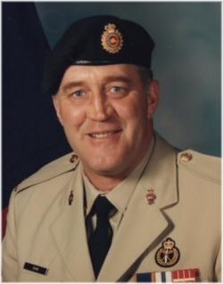 WO Robert Sidney Shaw, MMM, CD (Ret’d) 