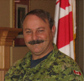 MWO Trapper Edward Simmonds, CD (Ret’d) 