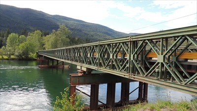 Slocan River Bridge