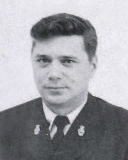WO Frank Sobkowich, CD (Ret’d) v