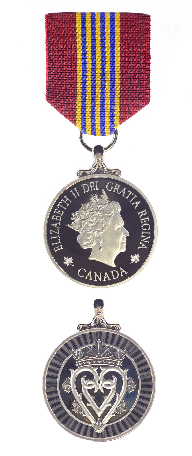Sovereign's Medal for Volunteers
