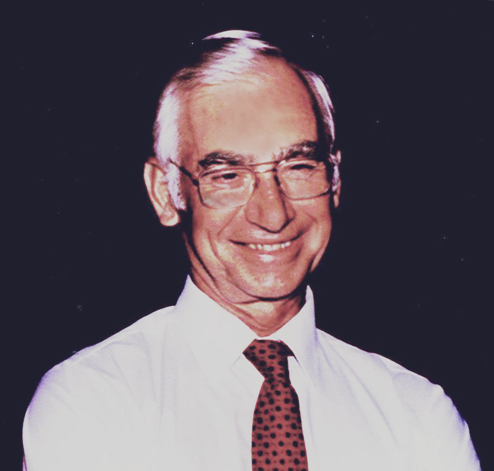 Captain George Spear, CD (Ret’d)