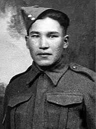 Sapper Tommy Prince