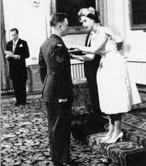 Sgt  Stevenson, GM Presentation