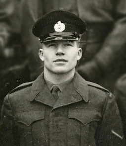 Spr Frank Leslie "Les" Stiles (Ret'd)