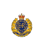 EIIR RCE Badge