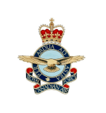 RCAF Badge